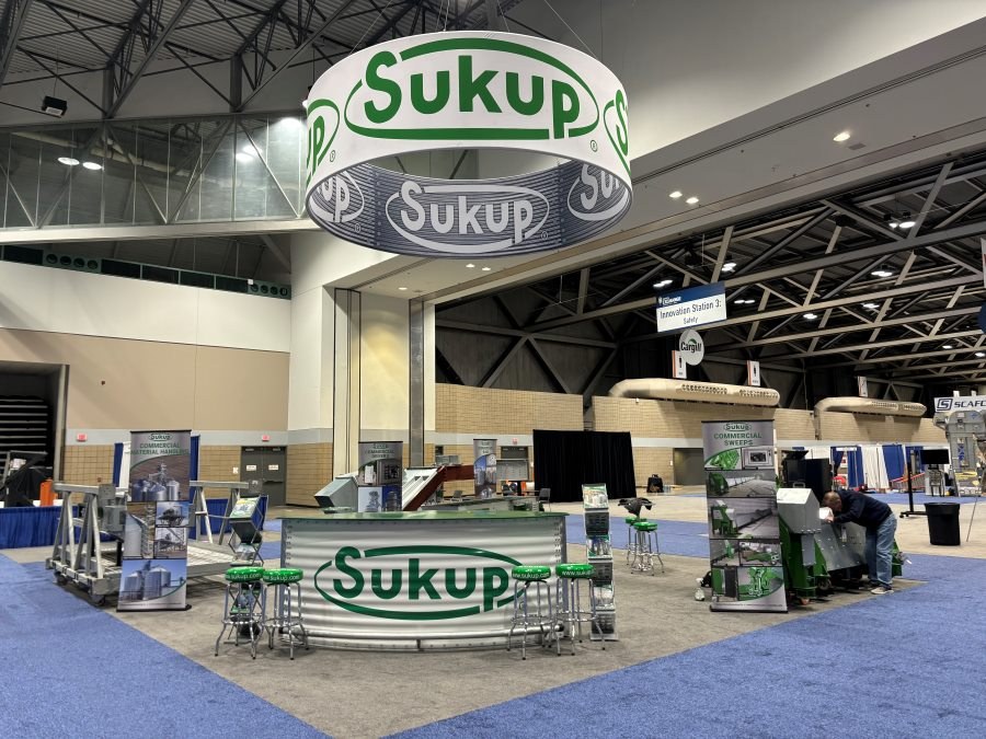 Sukup Manufacturing Co. at the 2024 GEAPS Exchange